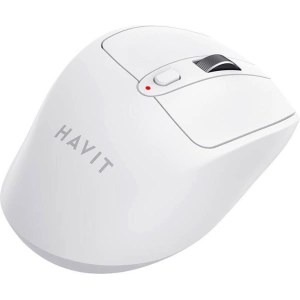 Kup Bezdrátová myš Havit MS61WB-W 2.4GHz bílá - HVT299 - {ean13} - Sklep Home Screen