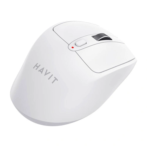 Buy Havit MS61WB-W wireless mouse 2.4GHz white - HVT299 - {ean13} - Home Screen Store Europe