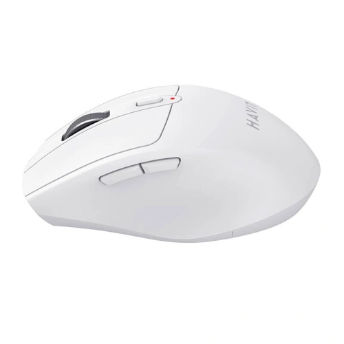 Buy Havit MS61WB-W wireless mouse 2.4GHz white - HVT299 - {ean13} - Home Screen Store Europe