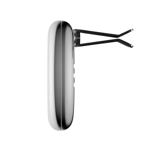 Kup Baseus Auto-Lufterfrischer Circle (silber) - BSU669SLV - {ean13} - Sklep Home Screen