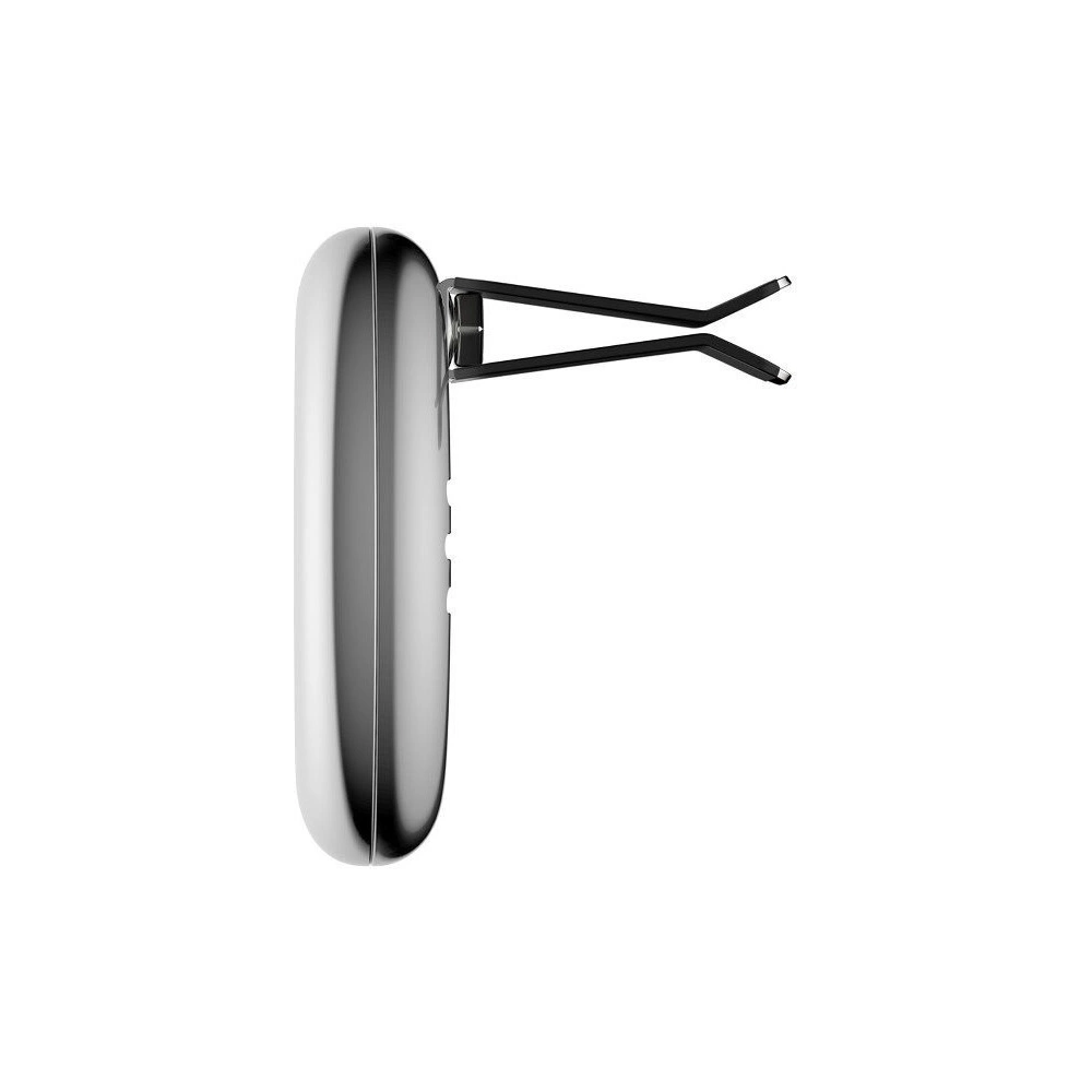 Odświeżacz powietrza do samochodu Baseus Circle (srebrny)