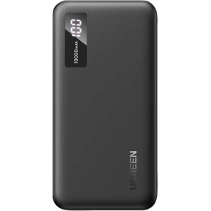 Buy UGREEN PB311 powerbank 10000mAh USB-A, USB-C 20W PD black - UGR1827 - {ean13} - Home Screen Store Europe