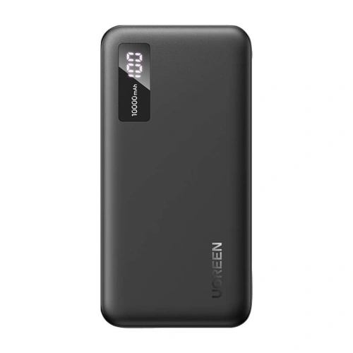 Kup Powerbank 10000mAh UGREEN PB311 USB-A, USB-C 20W PD černý - UGR1827 - {ean13} - Sklep Home Screen