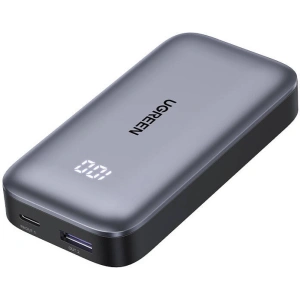 Buy UGREEN Nexode PB502 powerbank 10000mAh USB-A, USB-C 30W PD black - UGR1828 - {ean13} - Home Screen Store Europe