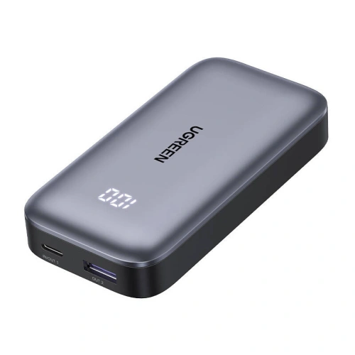 Kup Powerbanka 10000mAh UGREEN Nexode PB502 USB-A, USB-C 30W PD černá - UGR1828 - {ean13} - Sklep Home Screen