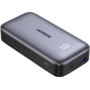 Buy UGREEN Nexode PB502 powerbank 10000mAh USB-A, USB-C 30W PD black - UGR1828 - {ean13} - Home Screen Store Europe