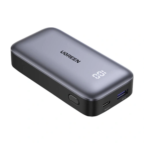 Kup Powerbanka 10000mAh UGREEN Nexode PB502 USB-A, USB-C 30W PD černá - UGR1828 - {ean13} - Sklep Home Screen