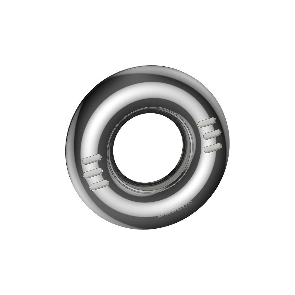 Odświeżacz powietrza do samochodu Baseus Circle (srebrny)