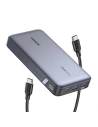 Kup Powerbank 25000mAh UGREEN PB205, USB-A, 2xUSB-C 145W PD szary - UGR1831 - {ean13} - Sklep Home Screen