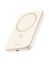 Powerbank magnetický 5000mAh UGREEN PB560 USB-C 15W béžový - Powerbanky - Ugreen