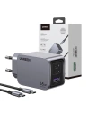 Kup UGREEN Nexode Pro USB-A Netzladegerät, 2xUSB-C 65W + USB-C / USB-C 1.5m schwarz - UGR1833 - {ean13} - Sklep Home Screen