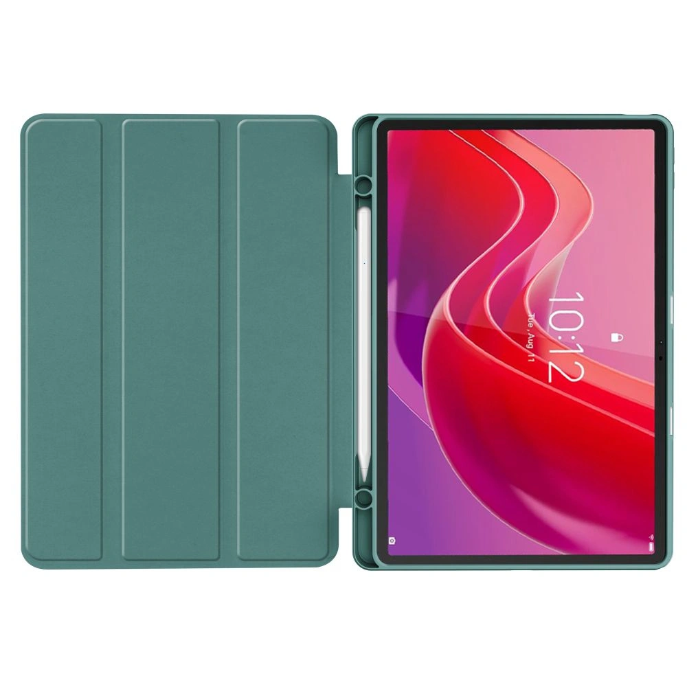 Etui Tech-Protect SmartCase Pen Lenovo Tab M11 TB-330 green