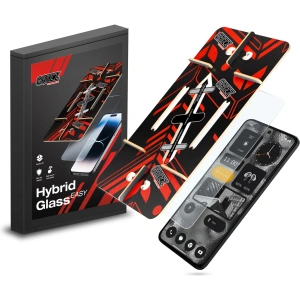Kup Hybrydové sklo GrizzGlass HybridGlass Easy pro Nothing Phone 2a / 2a Plus - GRZ9990 - {ean13} - Sklep Home Screen