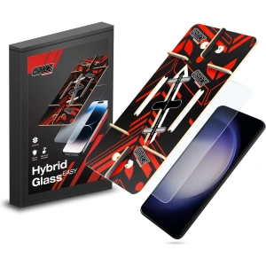 Kup Hybriertes Glas GrizzGlass HybridGlass Easy für Samsung Galaxy S23 - GRZ9991 - {ean13} - Sklep Home Screen