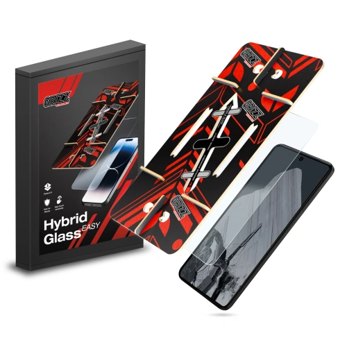 Kup Hibrid üveg GrizzGlass HybridGlass Easy a Google Pixel 8a-hoz - GRZ9992 - {ean13} - Sklep Home Screen