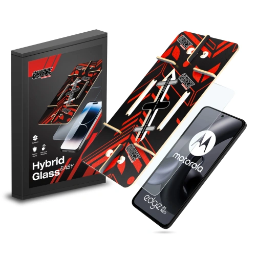 Kup Hybrierglas GrizzGlass HybridGlass Easy für Motorola Edge 30 Neo - GRZ9994 - {ean13} - Sklep Home Screen