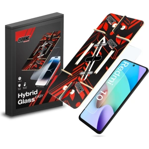Kup Szkło hybrydowe GrizzGlass HybridGlass Easy do Xiaomi Redmi 10 2022 - GRZ9995 - {ean13} - Sklep Home Screen