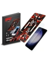 Hybriertes Glas GrizzGlass HybridGlass Easy für Samsung Galaxy S24