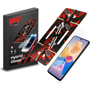 Kup Szkło hybrydowe GrizzGlass HybridGlass Easy do Infinix Hot 40 Pro - GRZ10002 - {ean13} - Sklep Home Screen