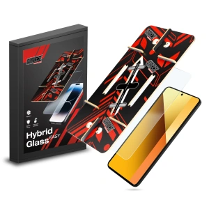 Kup GrizzGlass HybridGlass Easy pentru Xiaomi Redmi Note 13 Pro 4G - GRZ10004 - {ean13} - Sklep Home Screen