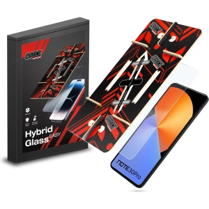 Kup Szkło hybrydowe GrizzGlass HybridGlass Easy do Infinix Note 30 Pro - GRZ10005 - {ean13} - Sklep Home Screen