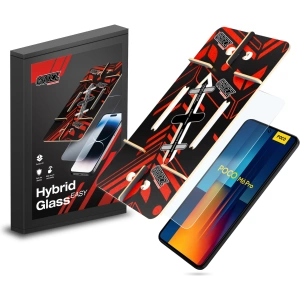 GrizzGlass HybridGlass Easy Xiaomi POCO M6 Pro 4G