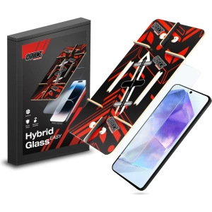 Buy GrizzGlass HybridGlass Easy Samsung Galaxy A54 - GRZ10009 - {ean13} - Home Screen Store Europe