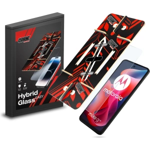 Buy GrizzGlass HybridGlass Easy Motorola Moto G24 - GRZ10012 - {ean13} - Home Screen Store Europe