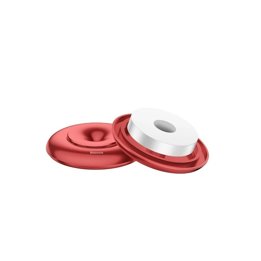 Odświeżacz powietrza do samochodu Baseus Vortex (czerwony)