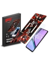 Hibrid üveg GrizzGlass HybridGlass Easy a Realme C67-hez