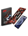 Hybriertes Glas GrizzGlass HybridGlass Easy für Apple iPhone 12