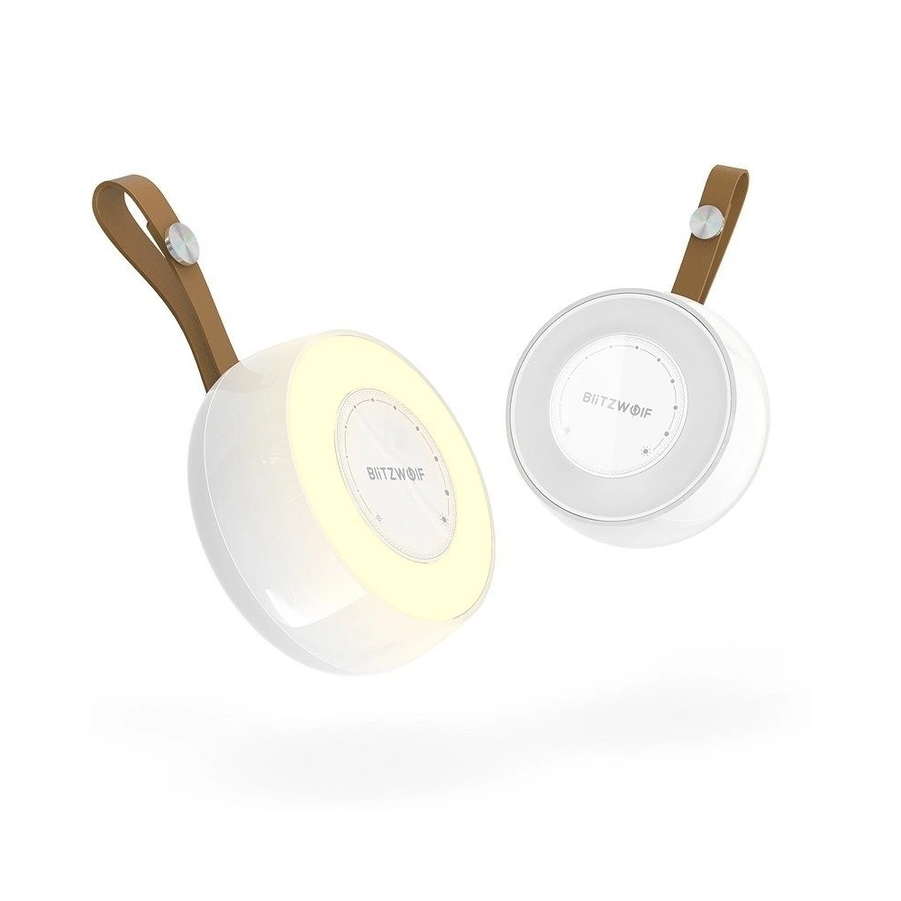 Lampka nocna BlitzWolf BW-LT22 z czujnikiem ruchu i zmierzchu (bateryjna)