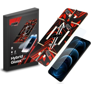 Kup Hibrid üveg GrizzGlass HybridGlass Easy az Apple iPhone 12 Pro-hoz - GRZ10020 - {ean13} - Sklep Home Screen