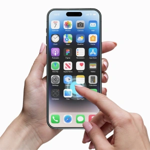 Kup Hibrid üveg GrizzGlass HybridGlass Easy az Apple iPhone 16e / 14 / 13 / 13 Pro-hoz - GRZ10022 - {ean13} - Sklep Home Screen