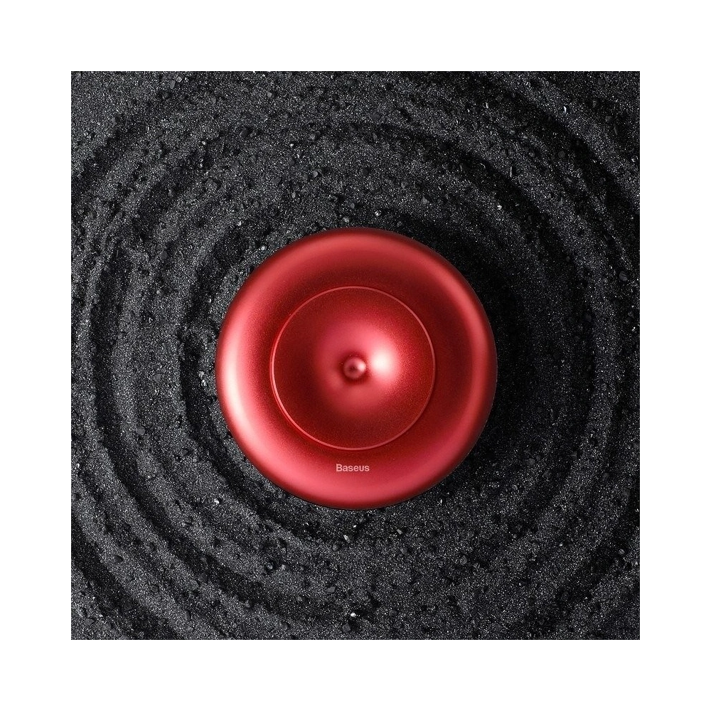 Odświeżacz powietrza do samochodu Baseus Vortex (czerwony)