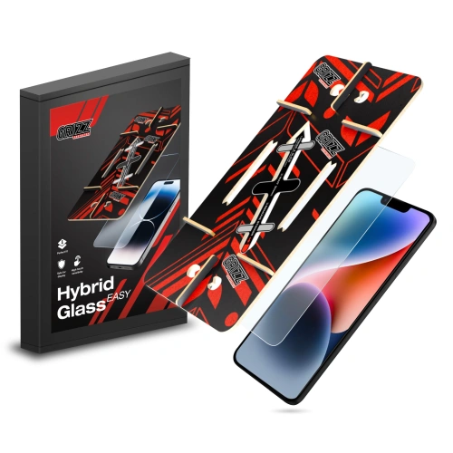 Kup Hibrid üveg GrizzGlass HybridGlass Easy az Apple iPhone 14 Plus-hoz - GRZ10024 - {ean13} - Sklep Home Screen