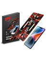 Hibrid üveg GrizzGlass HybridGlass Easy az Apple iPhone 14 Plus-hoz