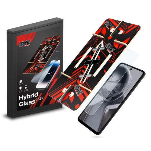 Kup Hybrydní sklo GrizzGlass HybridGlass Easy pro HMD Pulse Pro - GRZ10035 - {ean13} - Sklep Home Screen