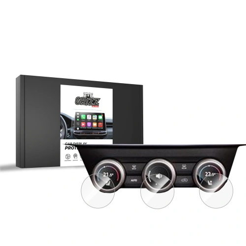 Kup Kerámia fólia GrizzGlass CarDisplay Protection Skoda Kodiaq 2 2024-hez [3w1] - GRZ10038 - {ean13} - Sklep Home Screen