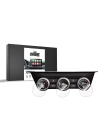 Kerámia fólia GrizzGlass CarDisplay Protection Skoda Kodiaq 2 2024-hez [3w1]