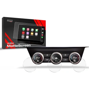 Buy Matte GrizzGlass CarDisplay Protection Skoda Kodiaq 2 2024 [3in1] - GRZ10039 - {ean13} - Home Screen Store Europe