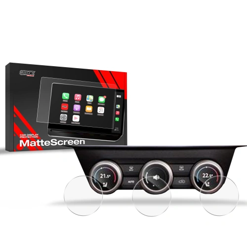 Kup Matt fólia GrizzGlass CarDisplay védelem Skoda Kodiaq 2 2024-hez [3w1] - GRZ10039 - {ean13} - Sklep Home Screen