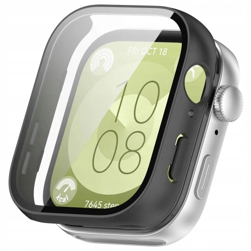 Kup Case Tech-Protect Defense360 Huawei Watch Fit 3 schwarz - THP2821 - {ean13} - Sklep Home Screen