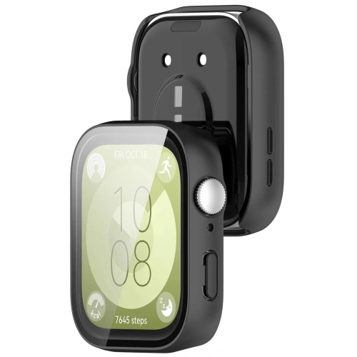 Kup Case Tech-Protect Defense360 Huawei Watch Fit 3 schwarz - THP2821 - {ean13} - Sklep Home Screen