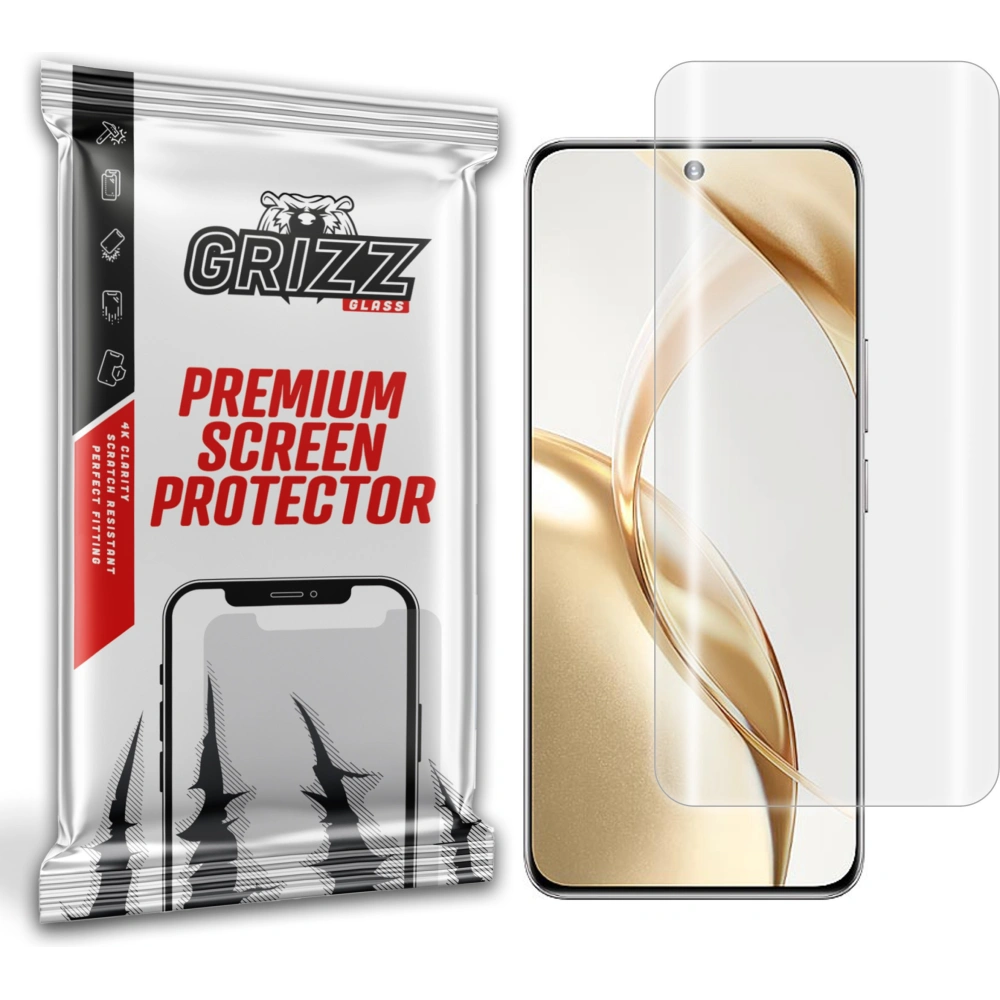 Folia hydrożelowa GrizzGlass Hydrofilm do Honor 200