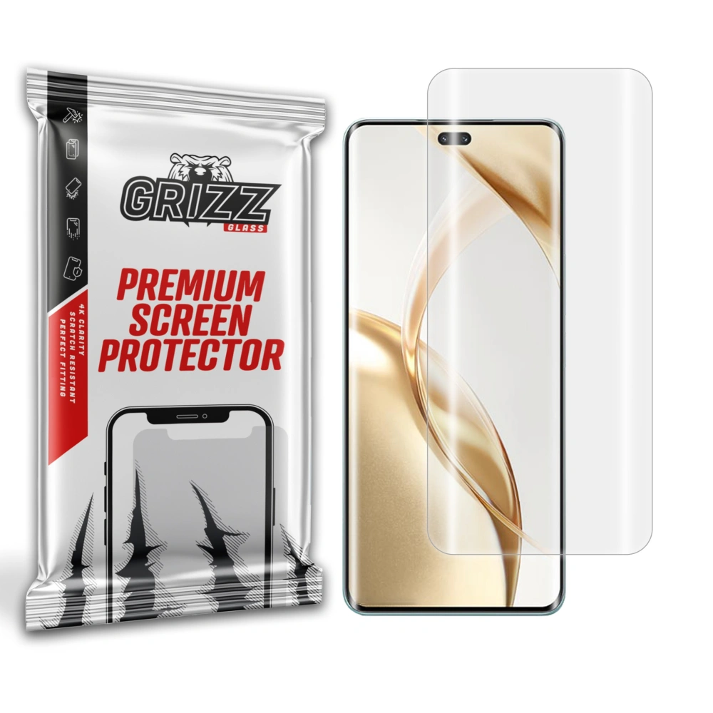 Folia hydrożelowa GrizzGlass Hydrofilm do Honor 200 Pro