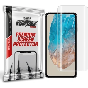 Kup Hydrogel-Folie GrizzGlass Hydrofilm für Samsung Galaxy M35 - GRZ10042 - {ean13} - Sklep Home Screen