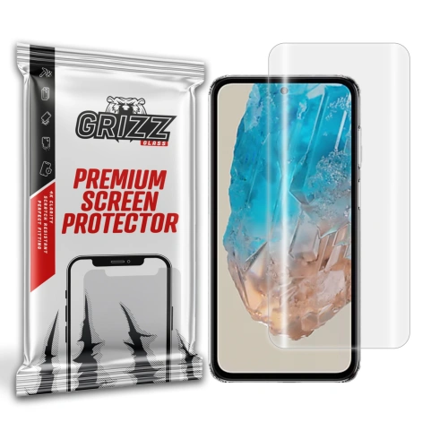 Buy GrizzGlass Hydrofilm Samsung Galaxy M35 - GRZ10042 - {ean13} - Home Screen Store Europe