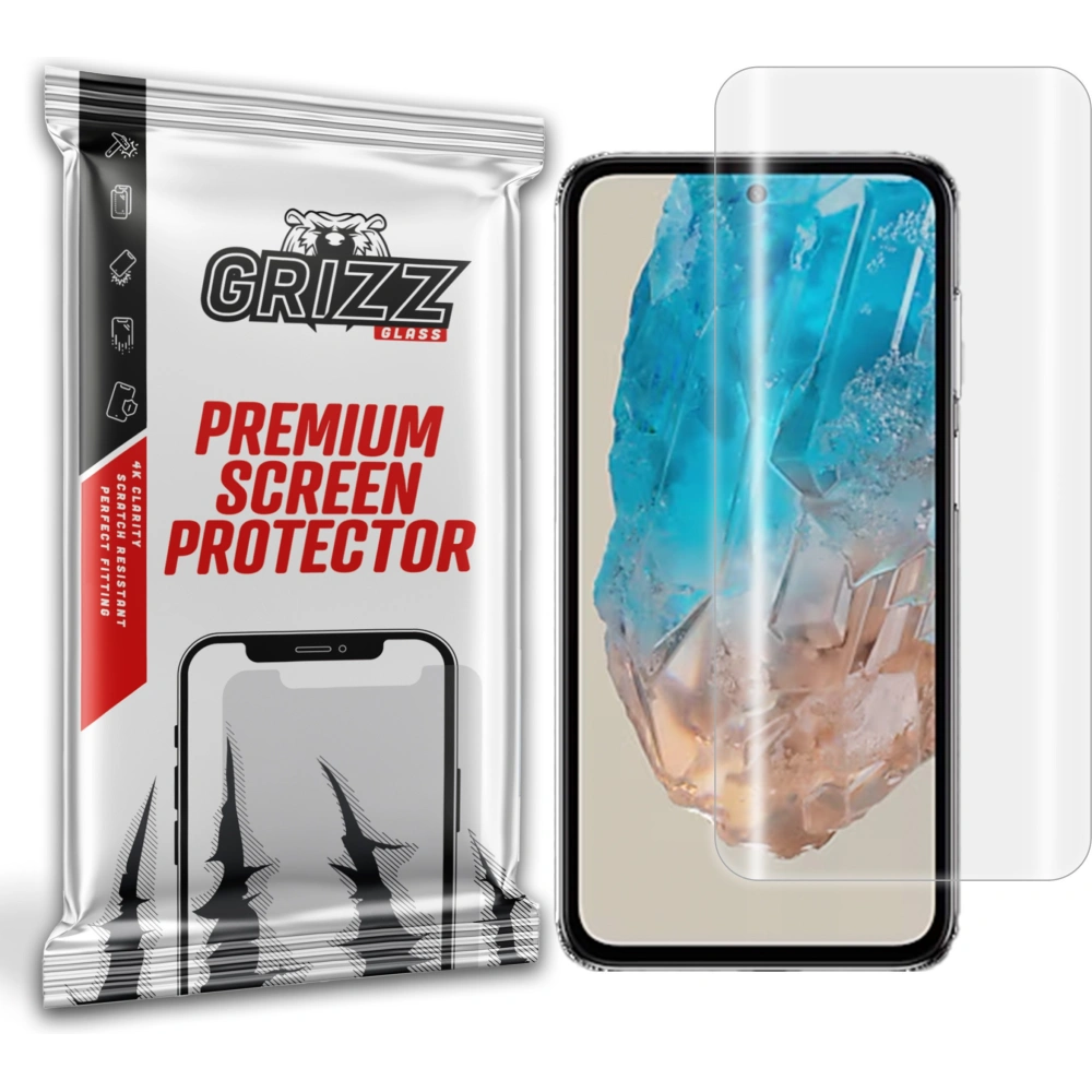 Folia hydrożelowa GrizzGlass Hydrofilm do Samsung Galaxy M35