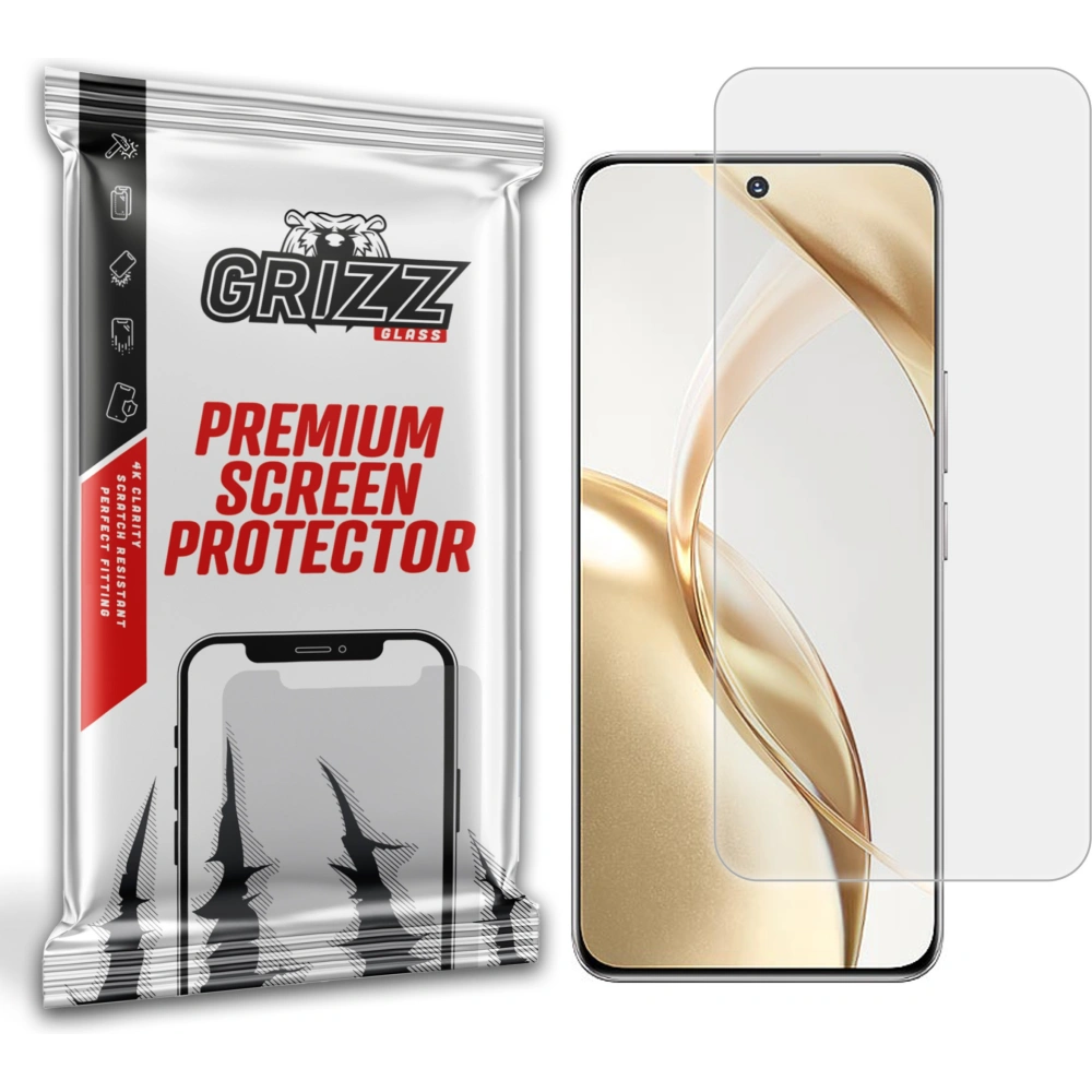 Folia matowa GrizzGlass PaperScreen do Honor 200